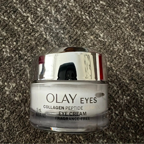 NIB Olay Collagen Peptide 24 Max Eye Cream (15ml) - Picture 4 of 9